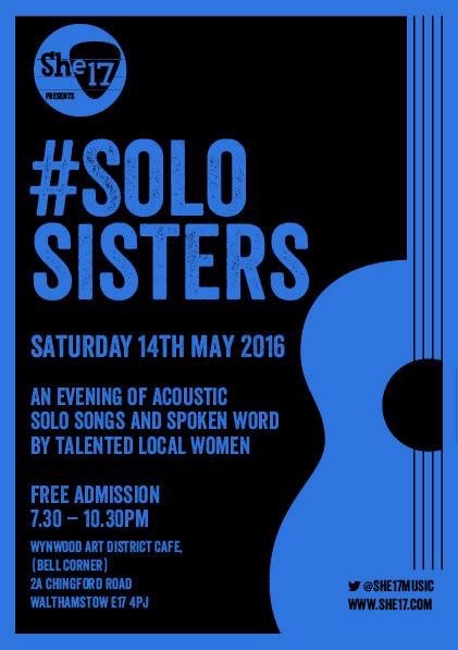 She17 Solos poster