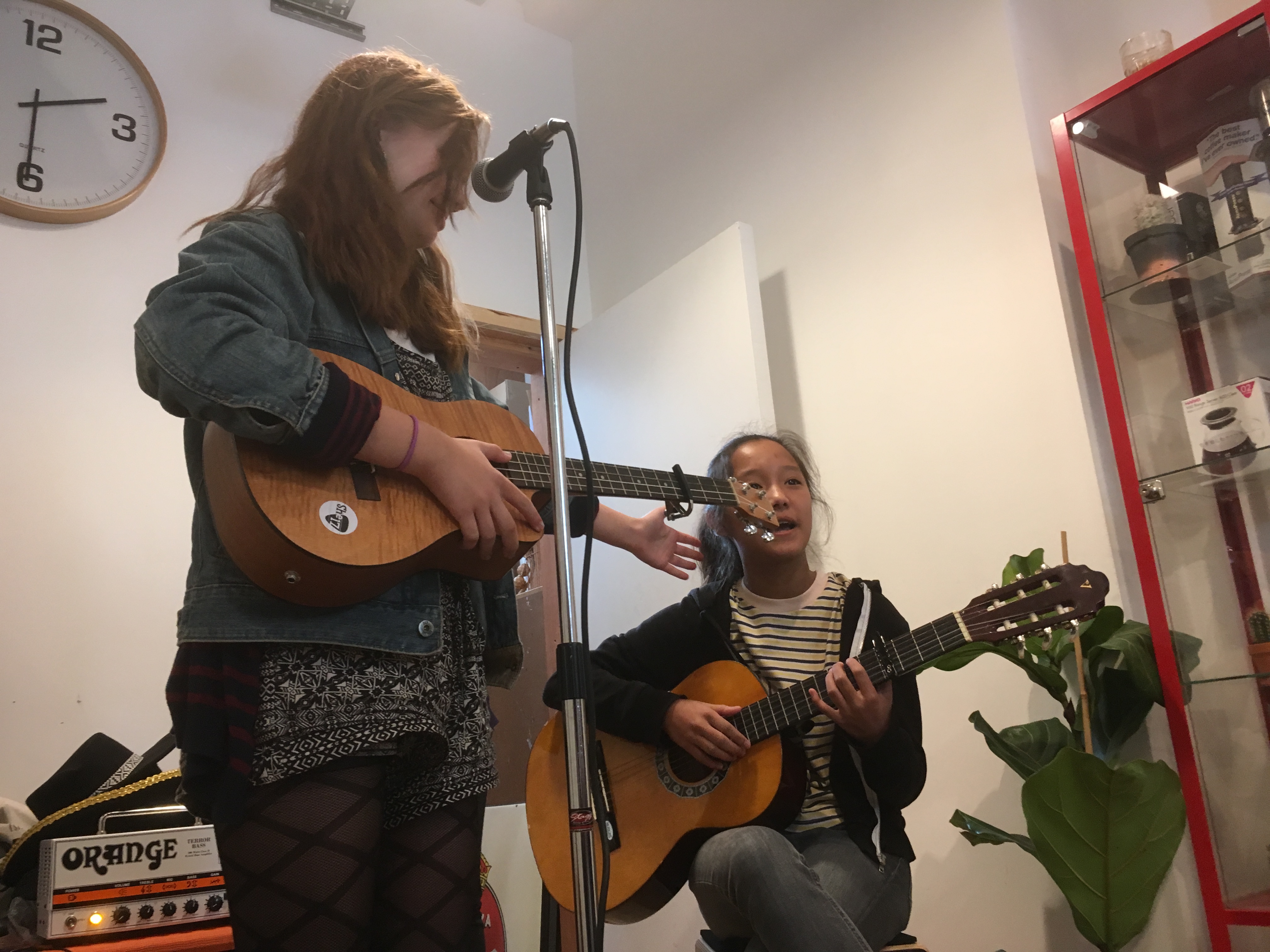 Jemma & Tensin